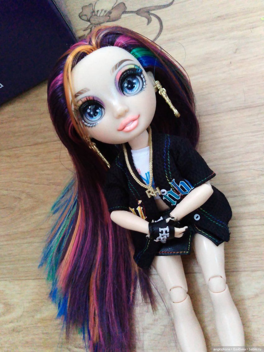 Самая недооценённая кукла — Лирик Лукас