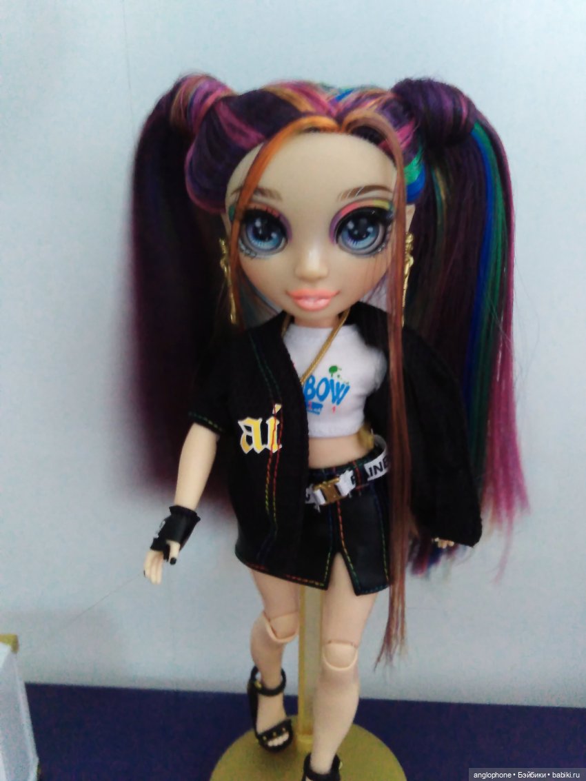 Самая недооценённая кукла — Лирик Лукас