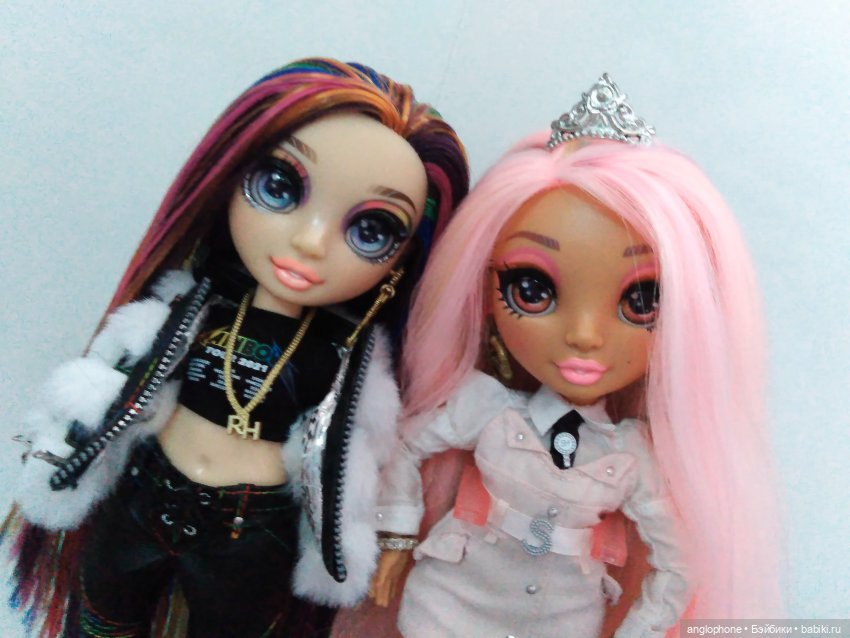 Самая недооценённая кукла — Лирик Лукас (фото 4)