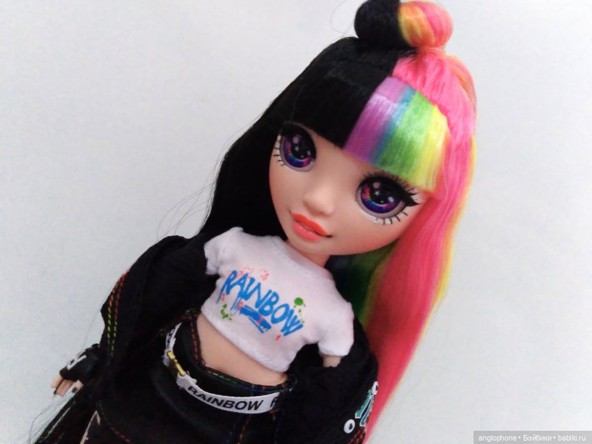Самая недооценённая кукла — Лирик Лукас (фото 6)