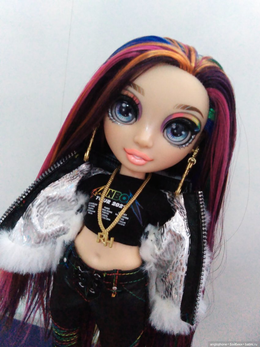 Самая недооценённая кукла — Лирик Лукас