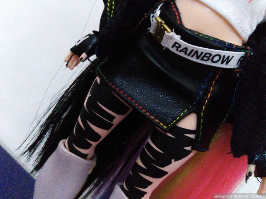 Самая недооценённая кукла — Лирик Лукас