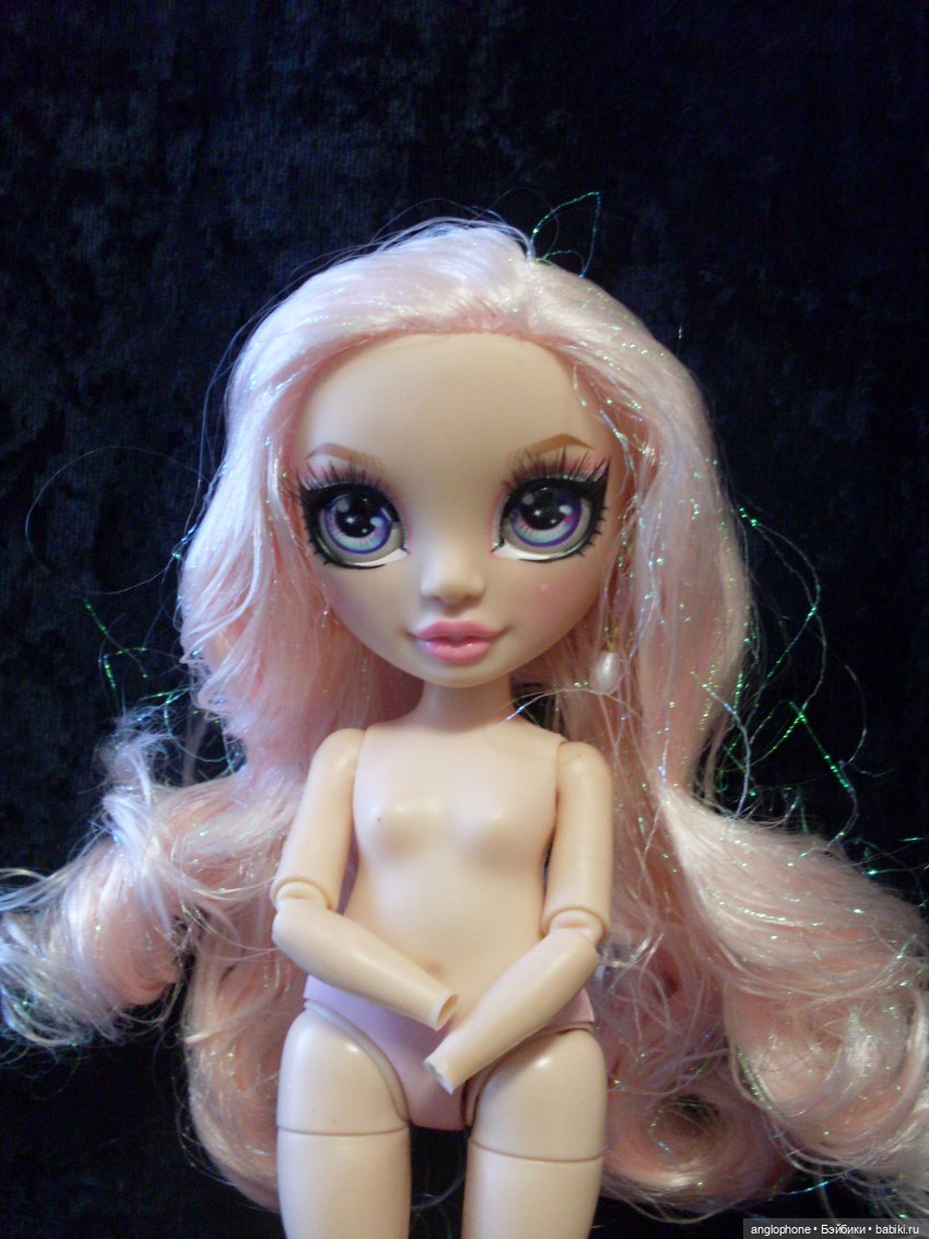 Две ведьмы — Куклы Rainbow High (Рейнбоу Хай (фото 8)