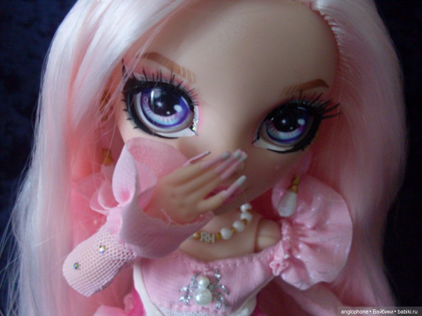 Две ведьмы — Куклы Rainbow High (Рейнбоу Хай