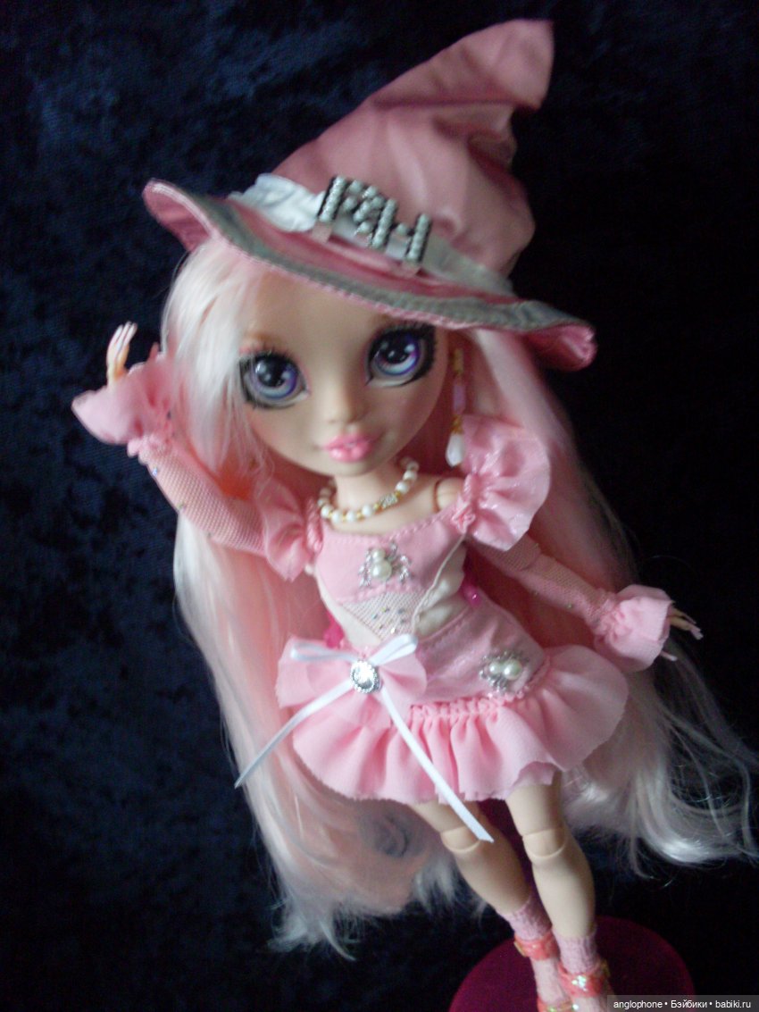 Две ведьмы — Куклы Rainbow High (Рейнбоу Хай