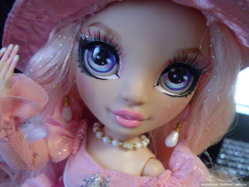 Две ведьмы — Куклы Rainbow High (Рейнбоу Хай (фото 2)