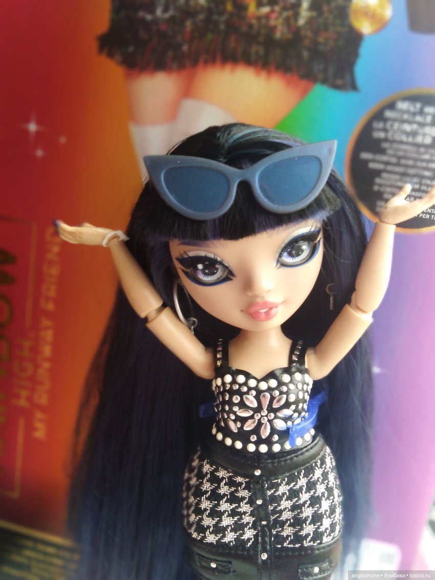 Три "новеньких" — Куклы Rainbow High (Рейнбоу Хай