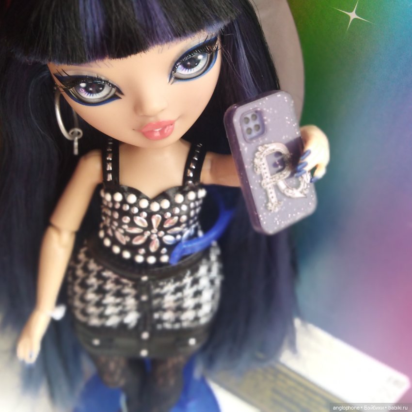 Три "новеньких" — Куклы Rainbow High (Рейнбоу Хай
