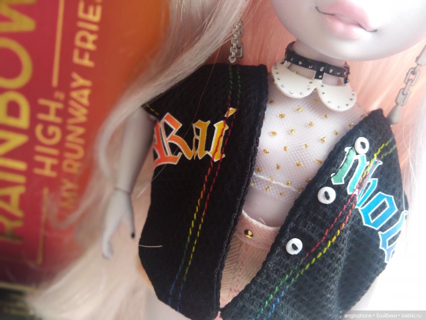 Три "новеньких" — Куклы Rainbow High (Рейнбоу Хай