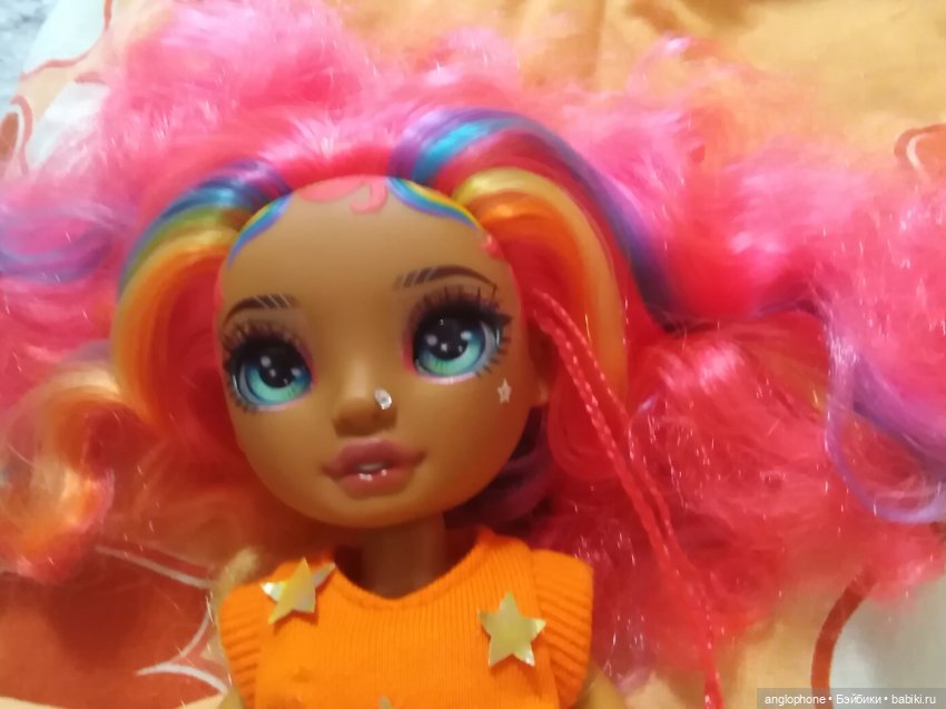 Три "новеньких" — Куклы Rainbow High (Рейнбоу Хай