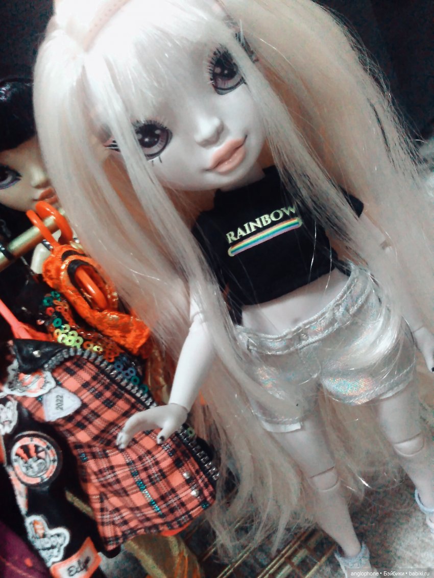 Три "новеньких" — Куклы Rainbow High (Рейнбоу Хай