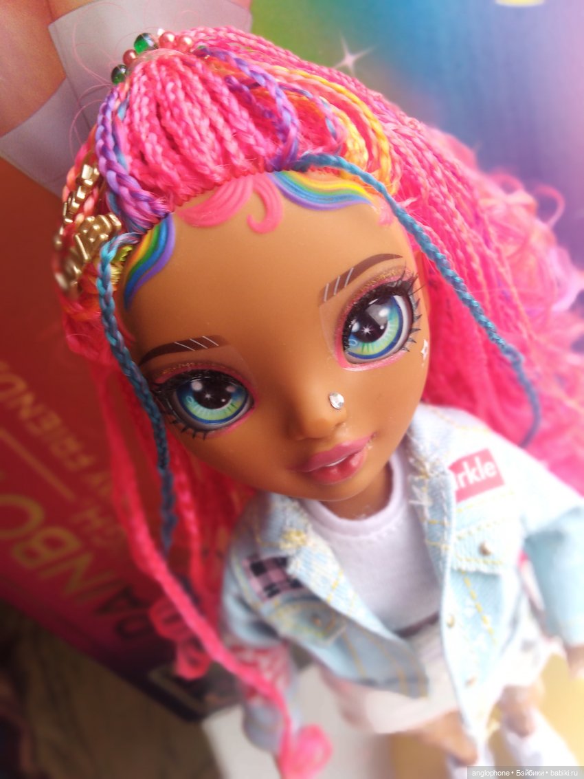 Три "новеньких" — Куклы Rainbow High (Рейнбоу Хай