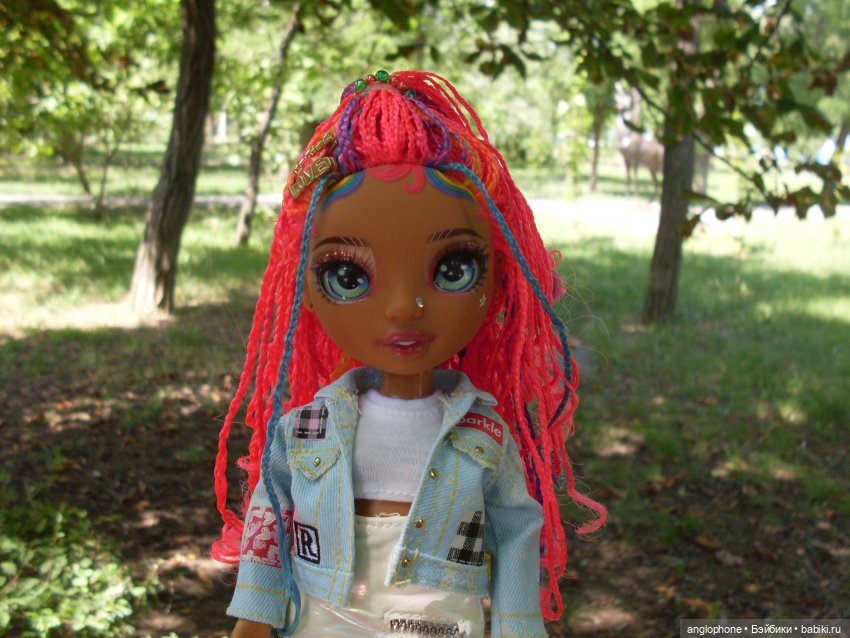 Три "новеньких" — Куклы Rainbow High (Рейнбоу Хай (фото 2)