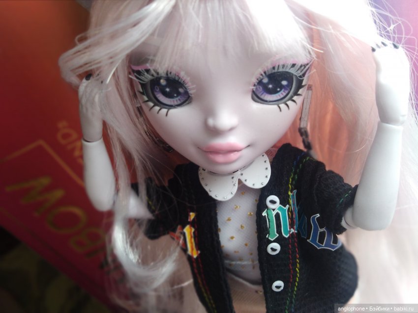 Три "новеньких" — Куклы Rainbow High (Рейнбоу Хай