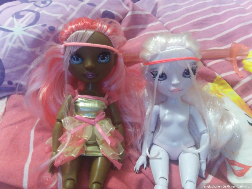 Три "новеньких" — Куклы Rainbow High (Рейнбоу Хай (фото 8)