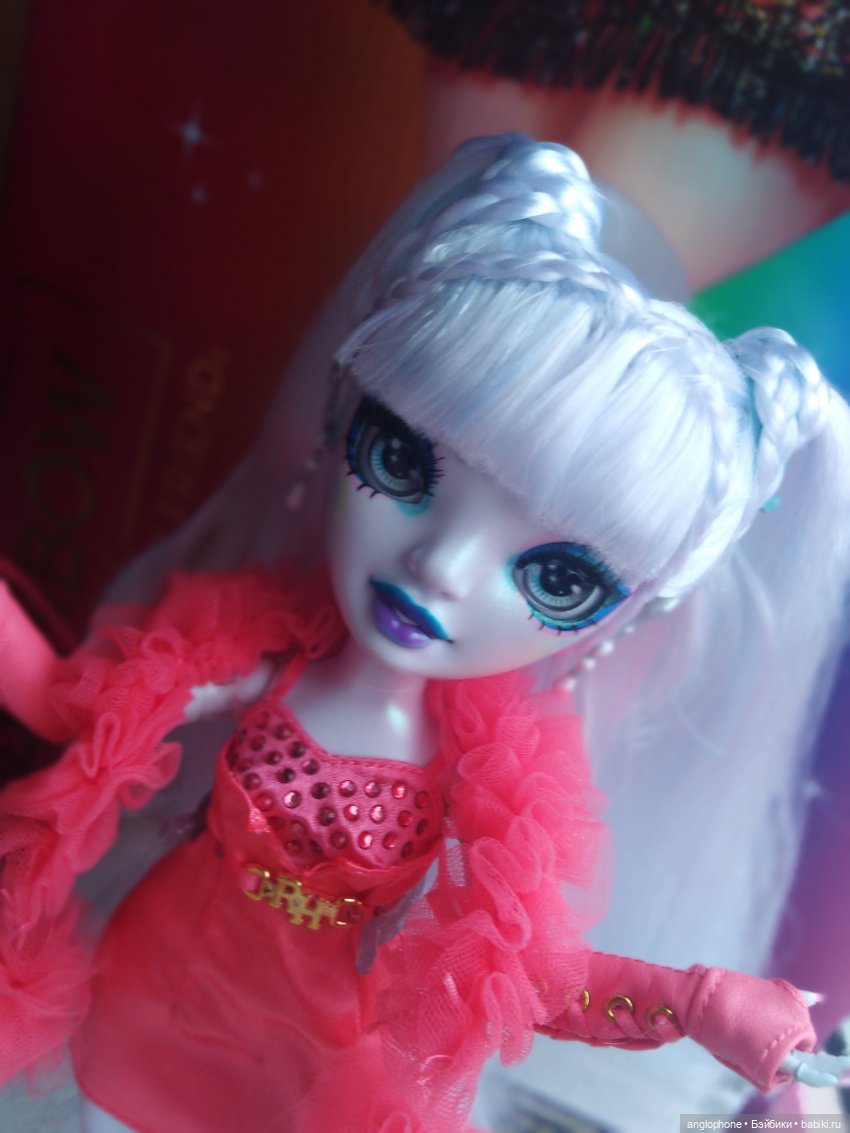 Три "новеньких" — Куклы Rainbow High (Рейнбоу Хай