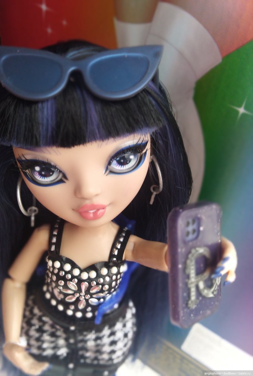 Три "новеньких" — Куклы Rainbow High (Рейнбоу Хай