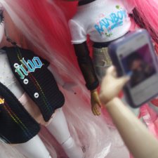 Три "новеньких"