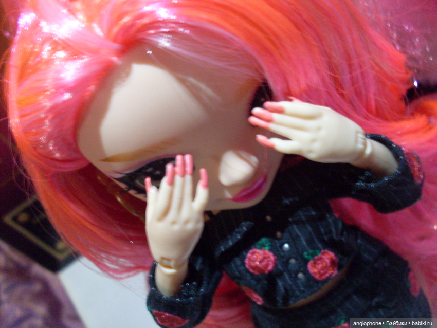 Королева Shadow High — Куклы Rainbow High (Рейнбоу Хай