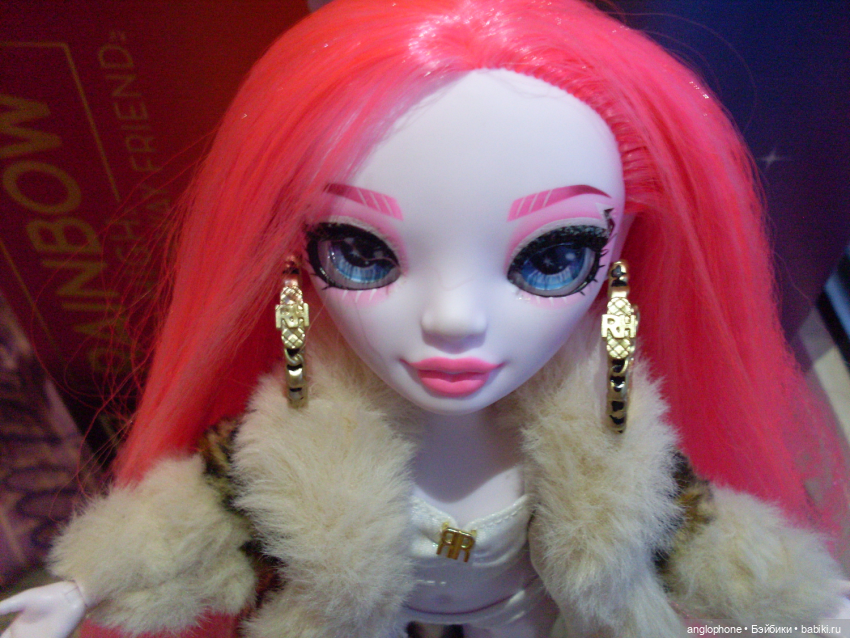 Королева Shadow High — Куклы Rainbow High (Рейнбоу Хай (фото 2)