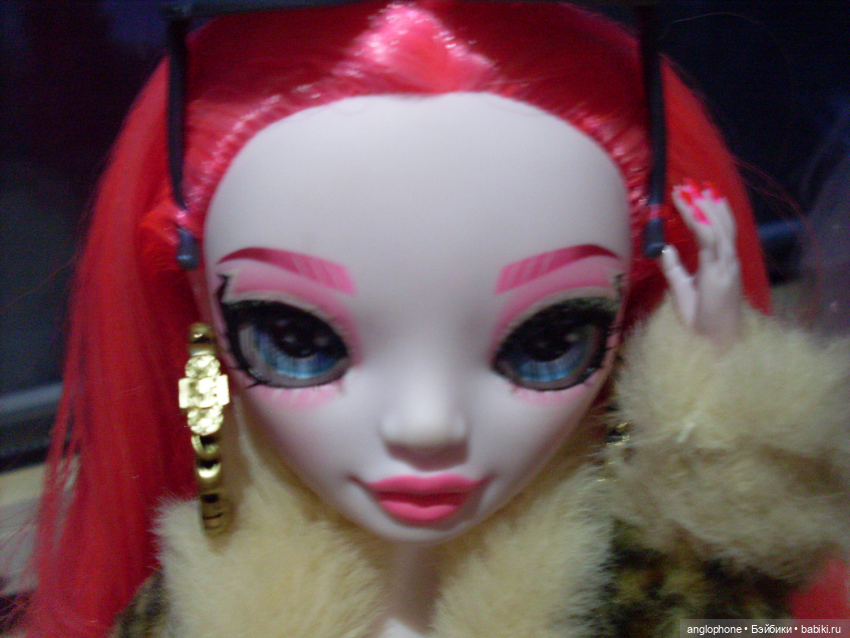 Королева Shadow High — Куклы Rainbow High (Рейнбоу Хай (фото 9)