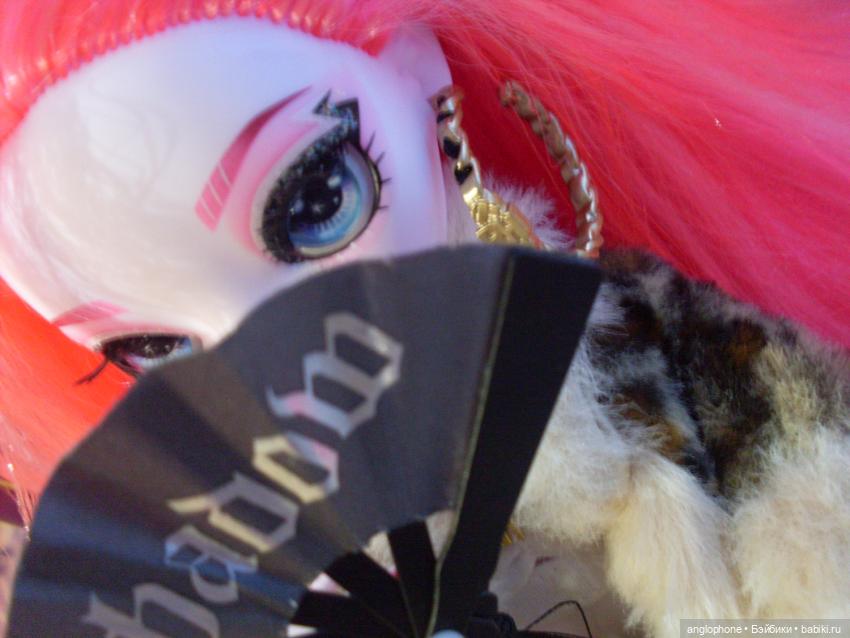 Королева Shadow High — Куклы Rainbow High (Рейнбоу Хай (фото 7)