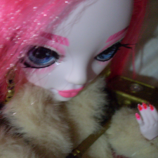 Королева Shadow High