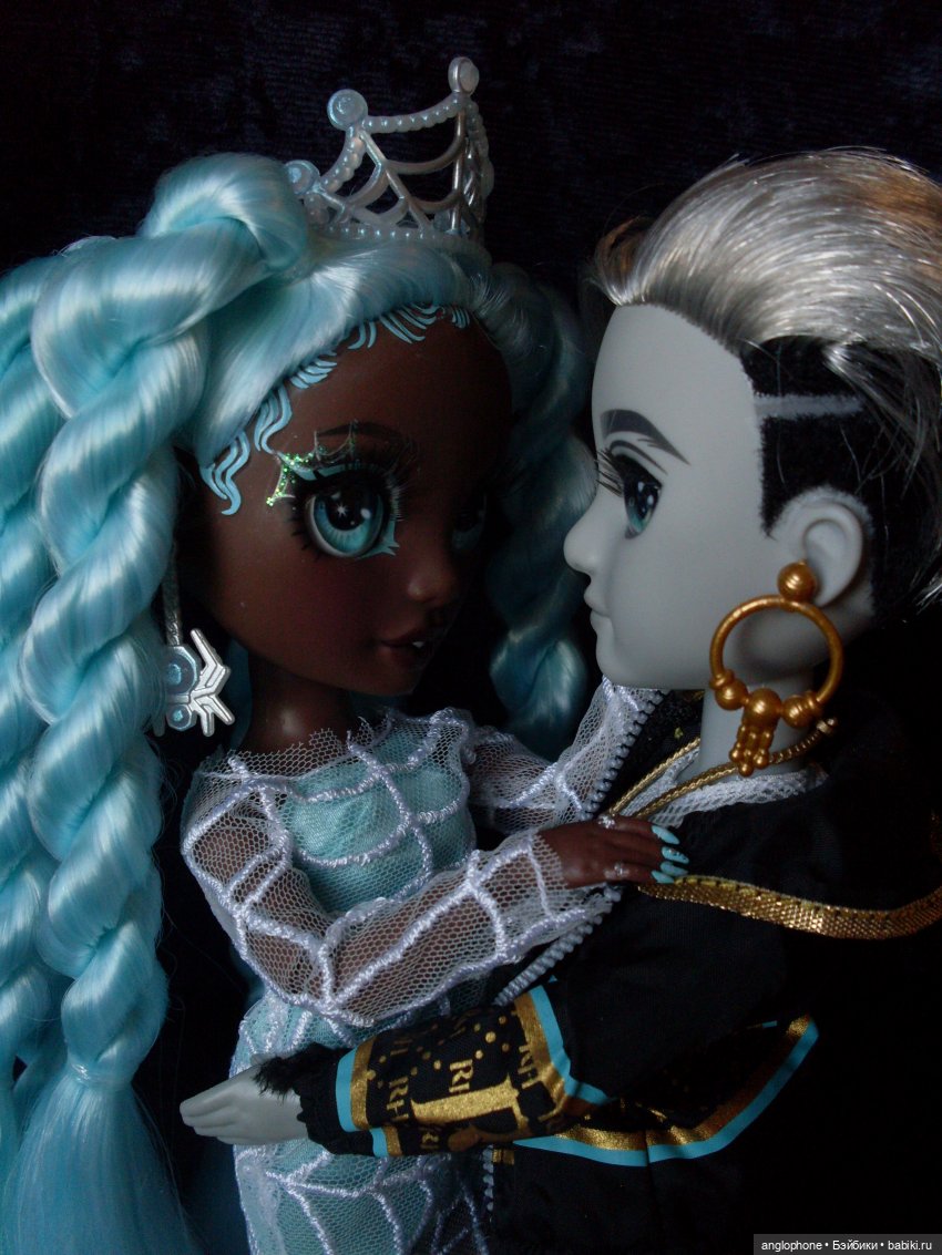 Робин Стерлинг — мой первый подарок