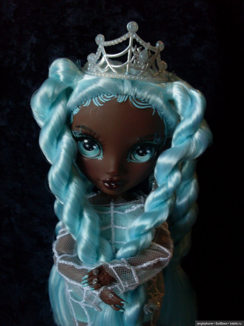 Робин Стерлинг — мой первый подарок (фото 8)