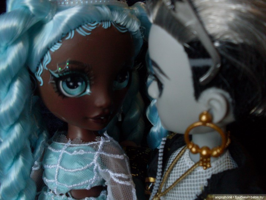 Робин Стерлинг — мой первый подарок