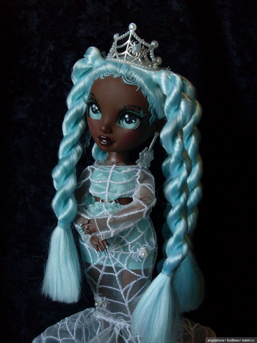 Робин Стерлинг — мой первый подарок (фото 6)