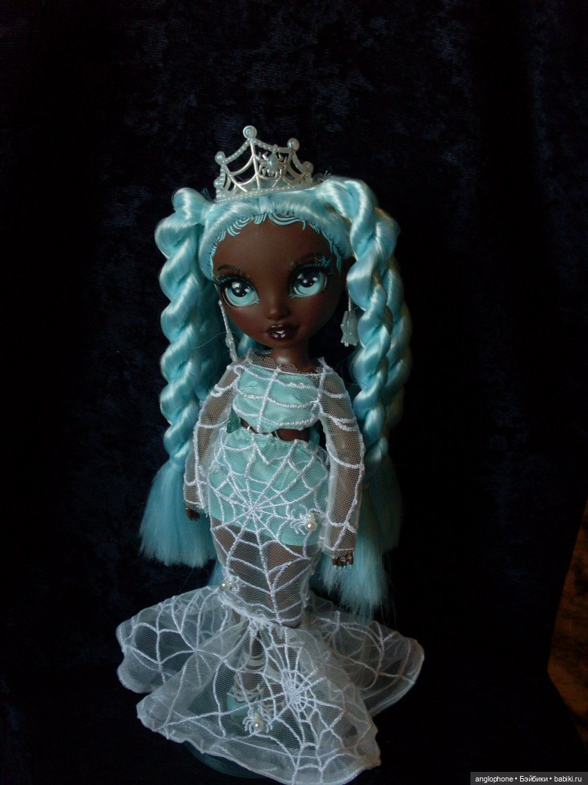 Робин Стерлинг — мой первый подарок (фото 10)