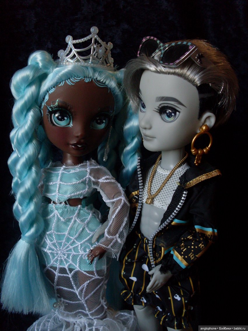 Робин Стерлинг — мой первый подарок