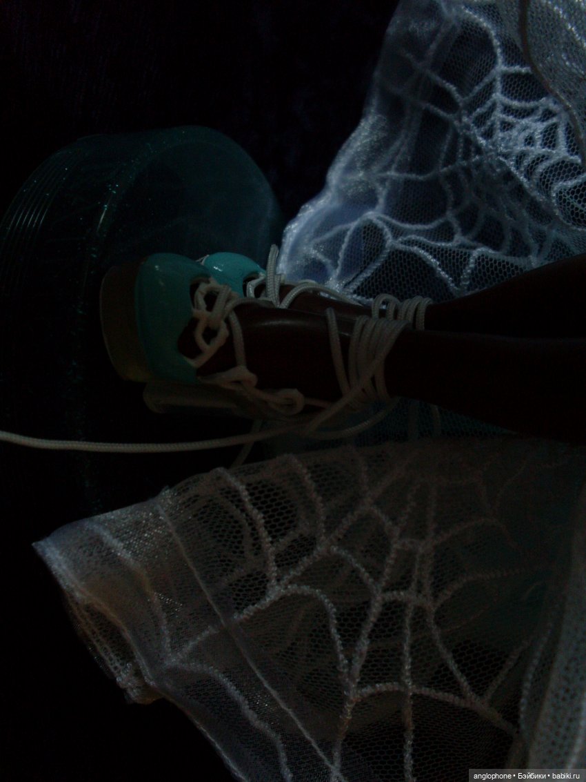 Робин Стерлинг — мой первый подарок (фото 5)