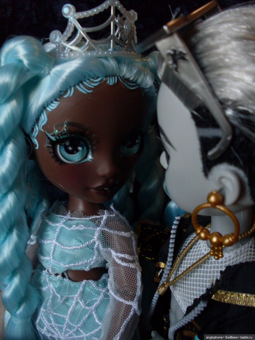 Робин Стерлинг — мой первый подарок