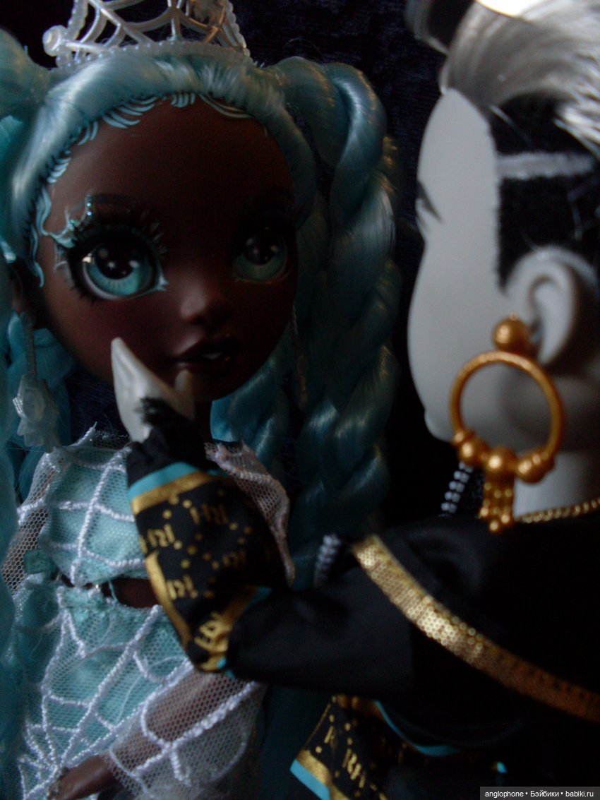 Робин Стерлинг — мой первый подарок