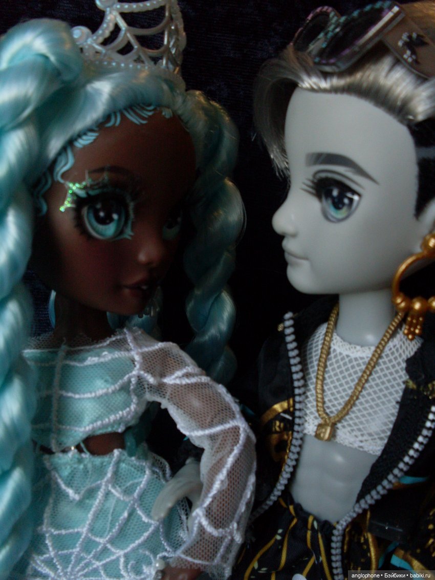 Робин Стерлинг — мой первый подарок