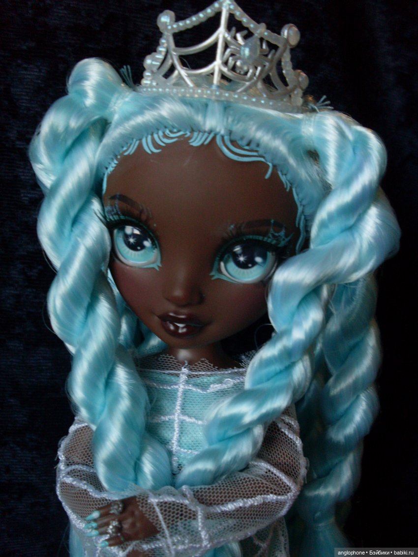 Робин Стерлинг — мой первый подарок (фото 9)