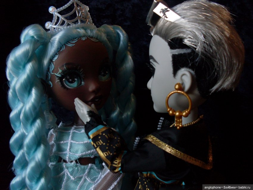 Робин Стерлинг — мой первый подарок