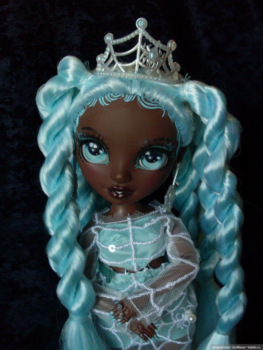 Робин Стерлинг — мой первый подарок (фото 7)