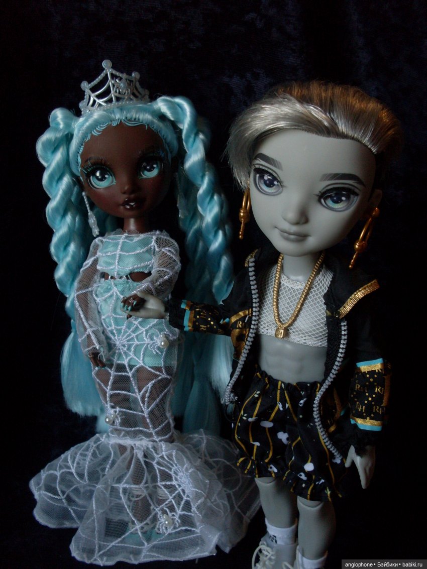 Робин Стерлинг — мой первый подарок