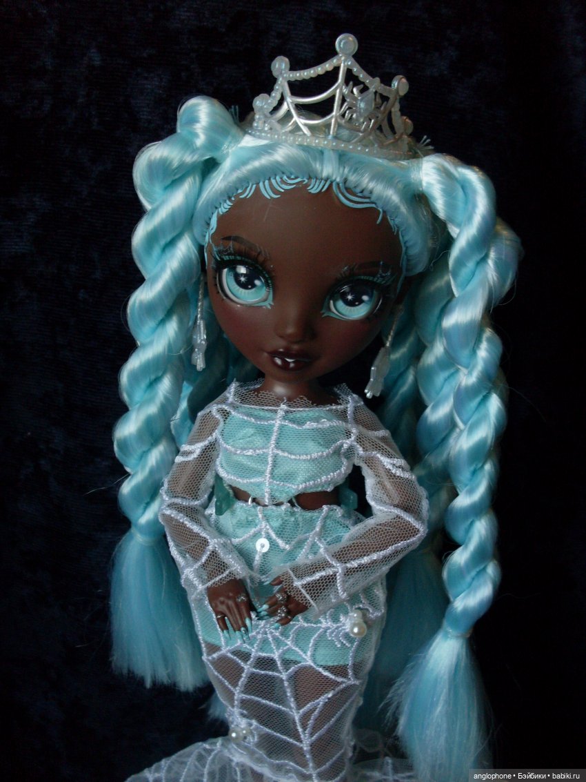 Робин Стерлинг — мой первый подарок (фото 2)