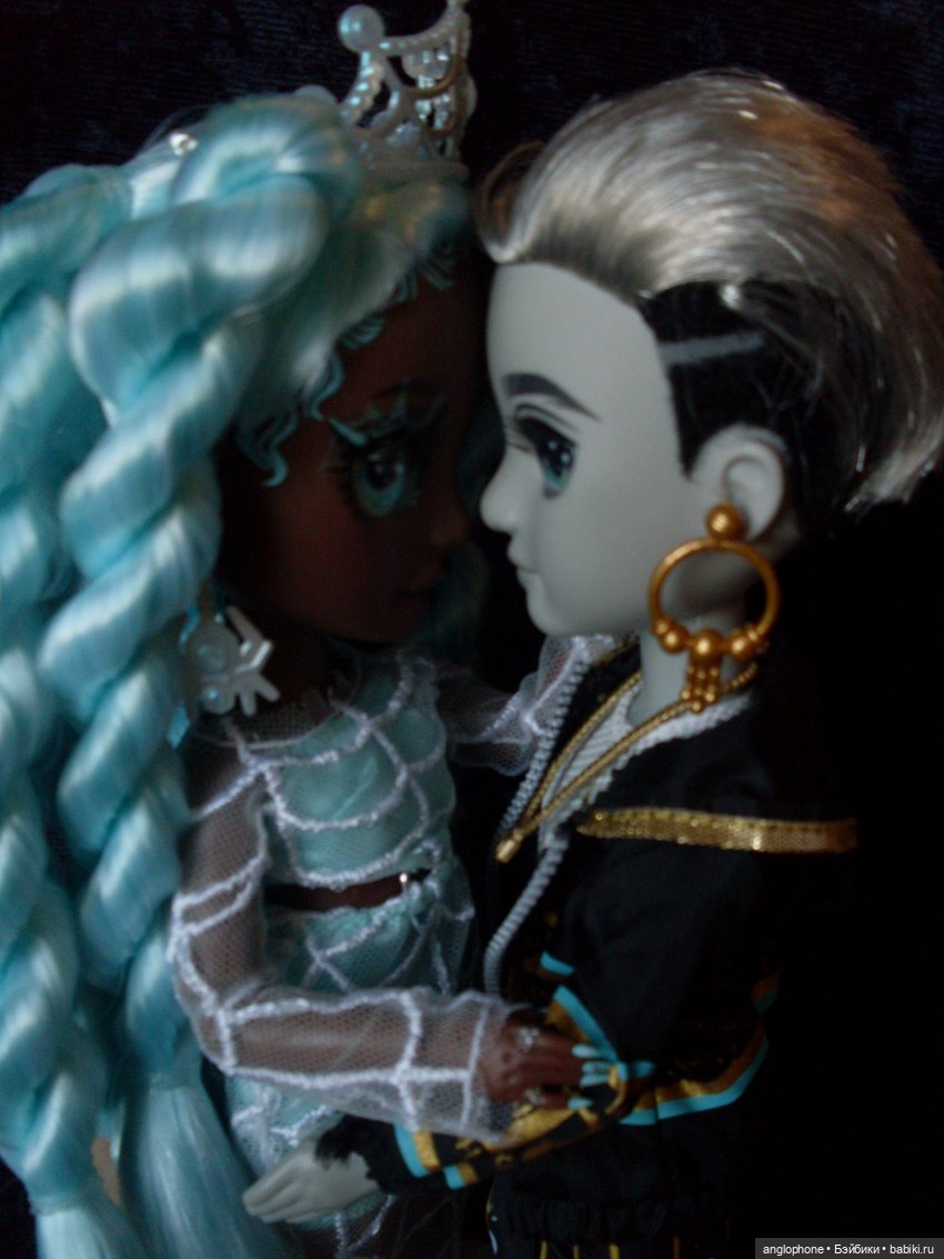 Робин Стерлинг — мой первый подарок