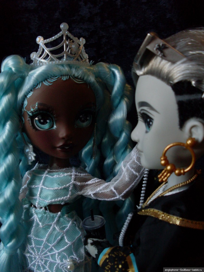 Робин Стерлинг — мой первый подарок