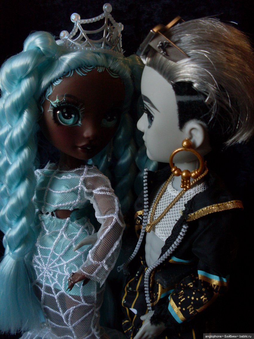 Робин Стерлинг — мой первый подарок