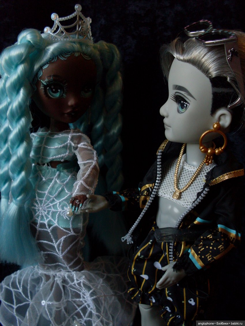 Робин Стерлинг — мой первый подарок