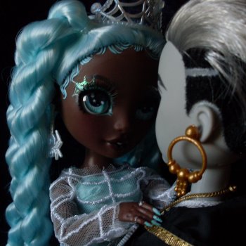 Робин Стерлинг — мой первый подарок