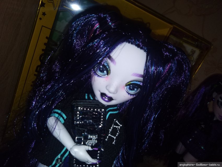 С днём рождения — Куклы Rainbow High (Рейнбоу Хай
