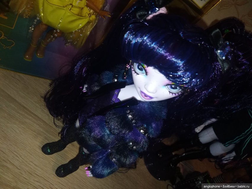 С днём рождения — Куклы Rainbow High (Рейнбоу Хай