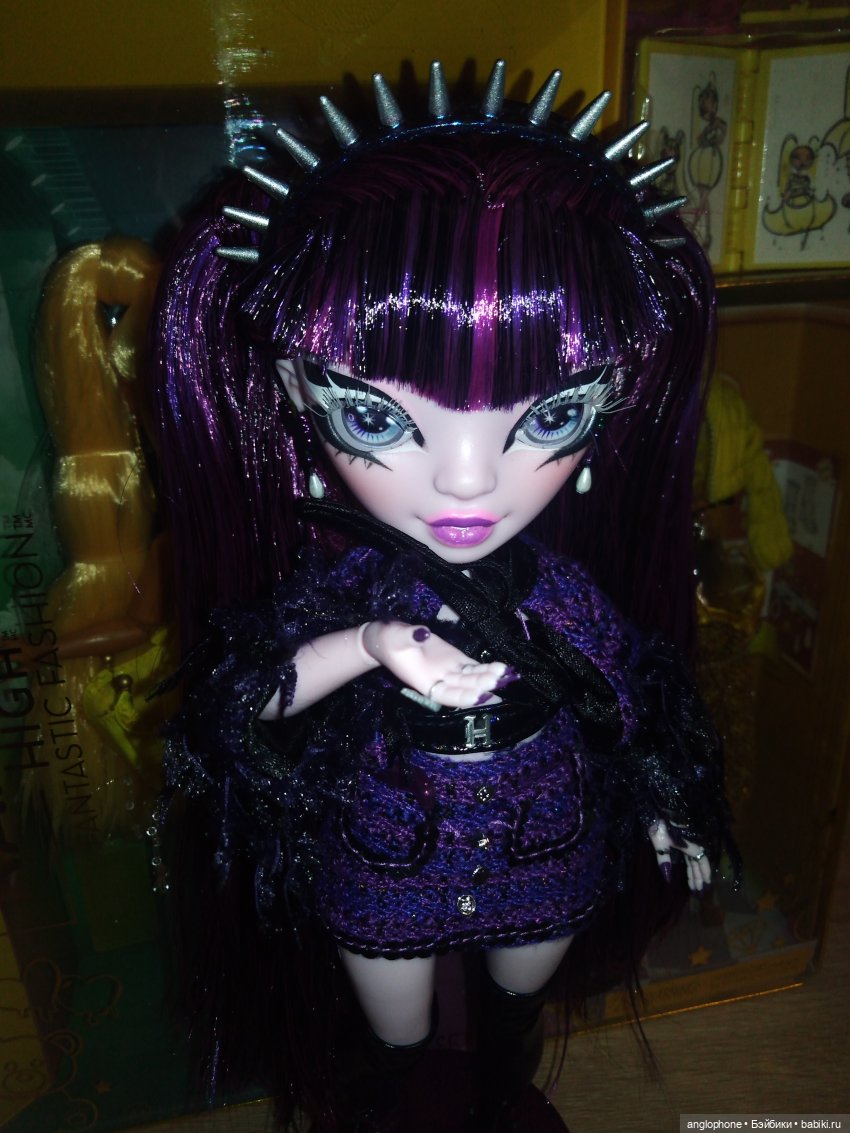С днём рождения — Куклы Rainbow High (Рейнбоу Хай